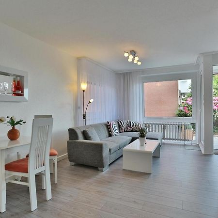 Haus Nautica Nautica Appartement 11 Haffkrug Buitenkant foto