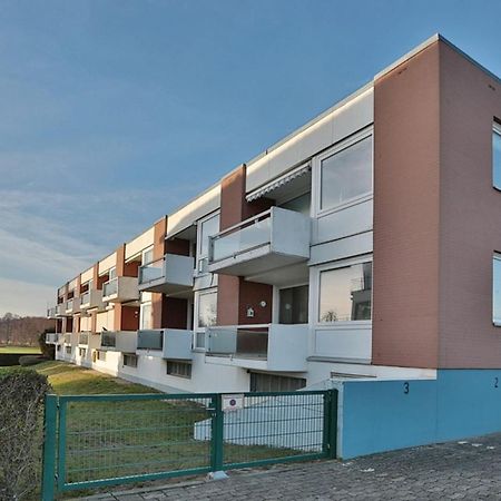Haus Nautica Nautica Appartement 11 Haffkrug Buitenkant foto