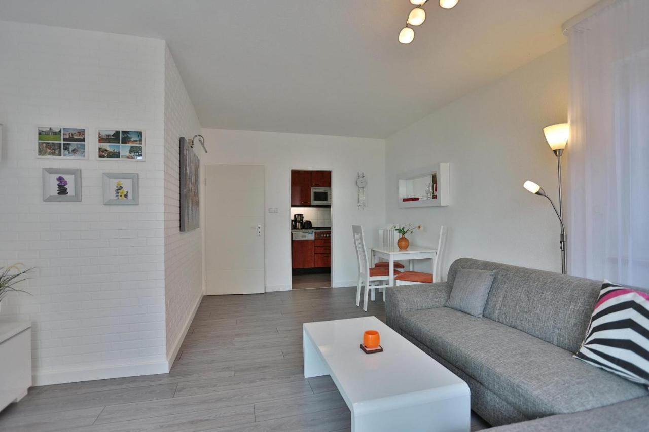 Haus Nautica Nautica Appartement 11 Haffkrug Buitenkant foto