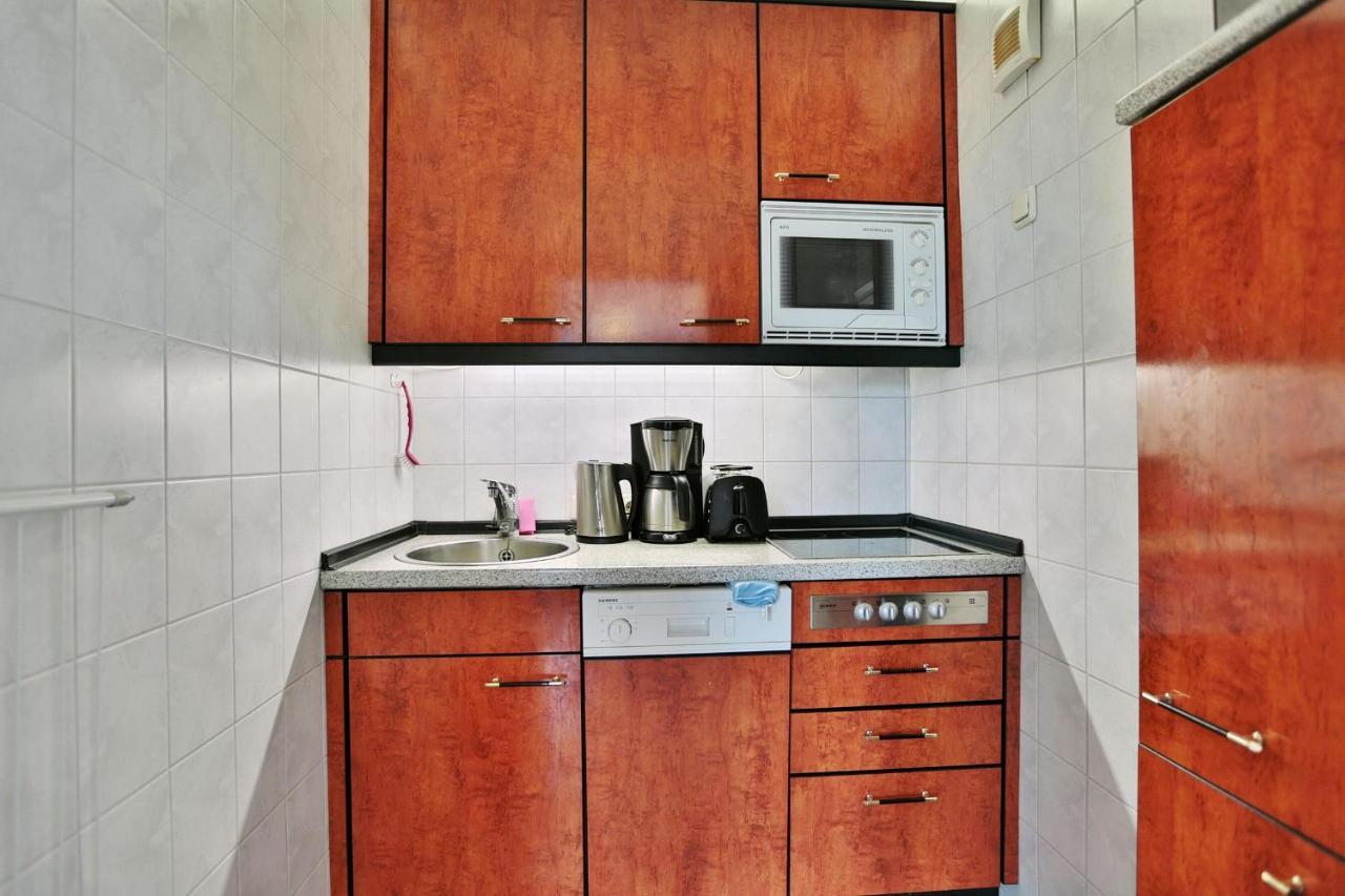 Haus Nautica Nautica Appartement 11 Haffkrug Buitenkant foto