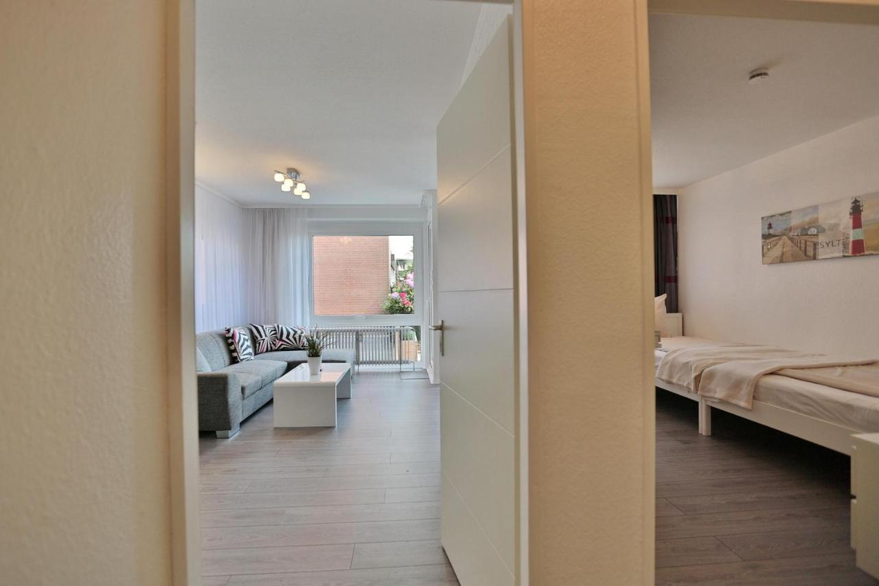 Haus Nautica Nautica Appartement 11 Haffkrug Buitenkant foto