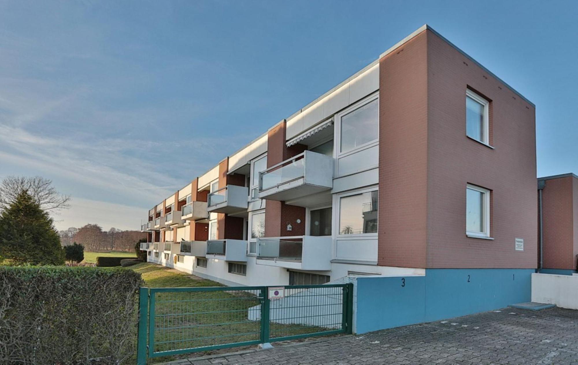 Haus Nautica Nautica Appartement 11 Haffkrug Buitenkant foto